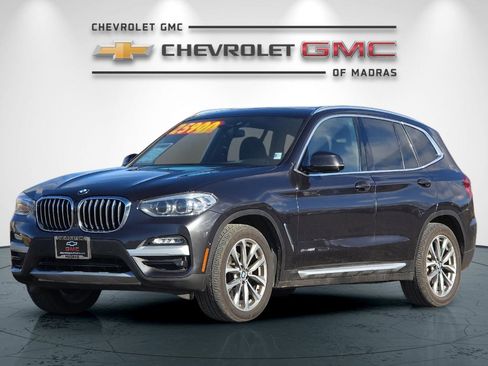 Used 2018 BMW X3 xDrive30i image 7