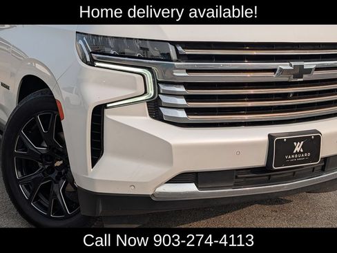 Used 2022 Chevrolet Tahoe High Country AWD/4WD image 12