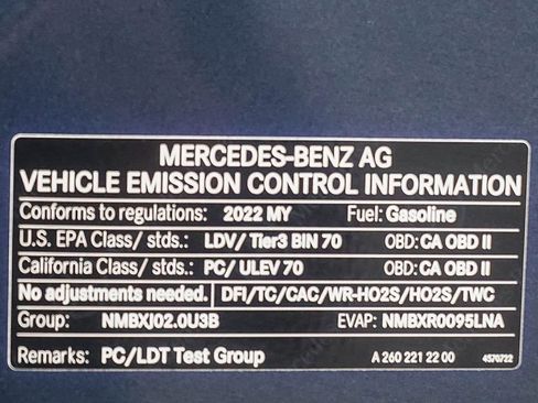 Used 2022 Mercedes-Benz GLA 250 image 32