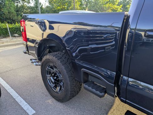 Certified 2024 Ford F250 Lariat w/ Lariat Ultimate Package AWD/4WD image 36