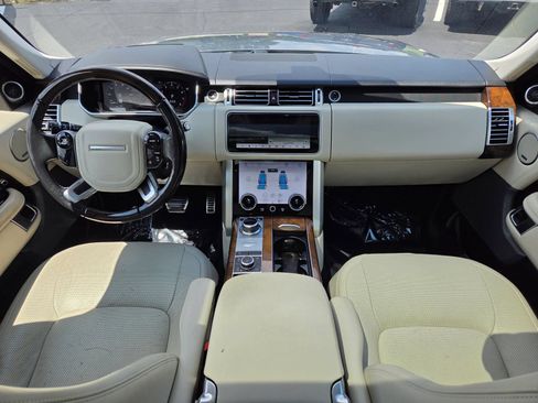 Used 2021 Land Rover Range Rover Westminster Edition AWD/4WD image 17