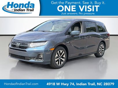 New 2027 Honda Odyssey EX-L