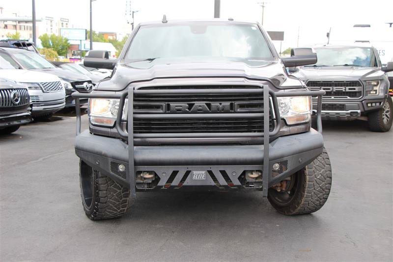 Used 2020 RAM 2500 Big Horn w/ Level 2 Equipment Group AWD/4WD image 3