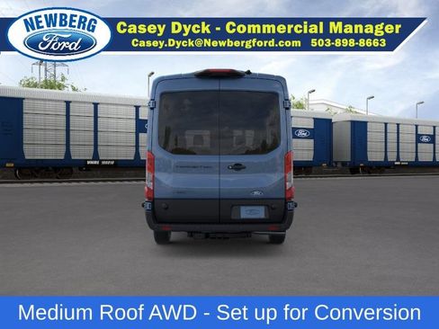 New 2026 Ford Transit 350 148 Medium Roof AWD image 7