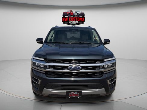 Used 2024 Ford Expedition Max Limited image 2