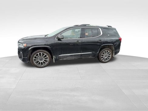 Used 2023 GMC Acadia Denali w/ Black Diamond Edition AWD/4WD image 6