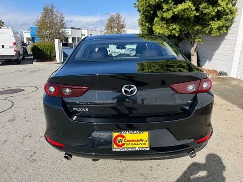 New 2026 MAZDA MAZDA3 s image 3