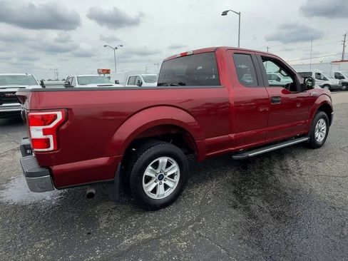 Used 2018 Ford F150 XLT w/ Equipment Group 301A Mid RWD image 8