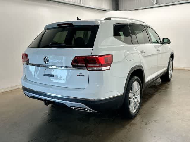 Used 2019 Volkswagen Atlas SEL AWD/4WD image 36