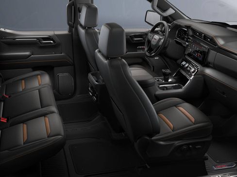 New 2026 GMC Sierra 1500 AT4 w/ AT4 Premium Package AWD/4WD image 31