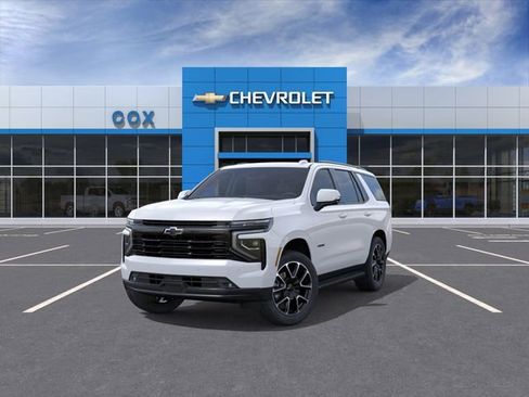 New 2026 Chevrolet Tahoe RST RWD image 8