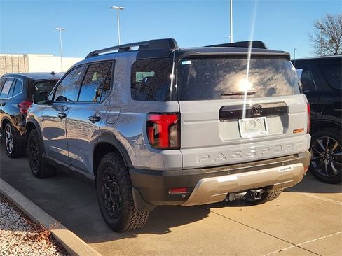 Certified 2026 Honda Passport TrailSport Elite image 6