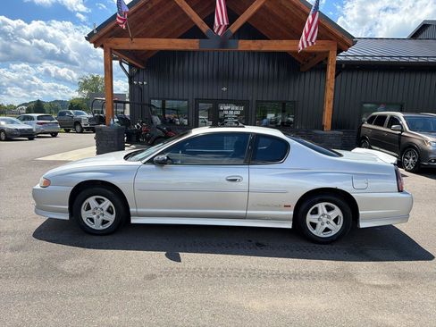 Used 2002 Chevrolet Monte Carlo SS w/ High Sport Appearance Pkg FWD image 22