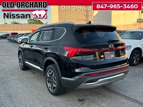 Used 2023 Hyundai Santa Fe Limited AWD/4WD image 8