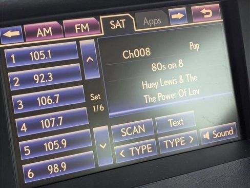 Used 2014 Lexus ES 350 w/ Luxury Package image 13