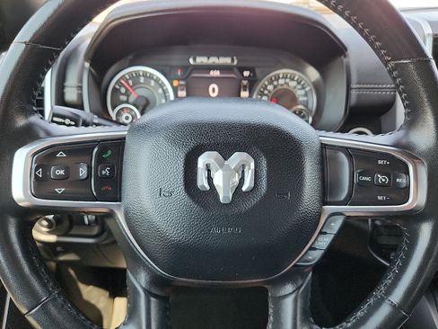 Used 2024 RAM 1500 Laramie RWD image 19