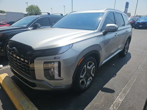 Used 2024 Hyundai Palisade SEL w/ Premium Package AWD/4WD image 1