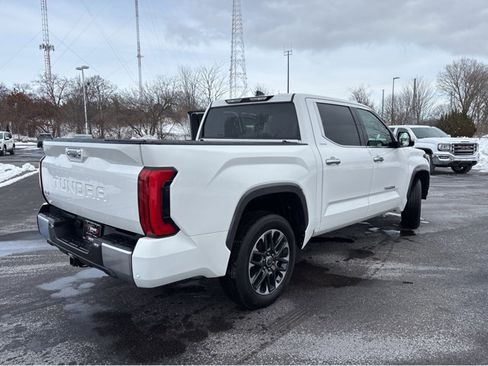 Used 2022 Toyota Tundra Limited image 18