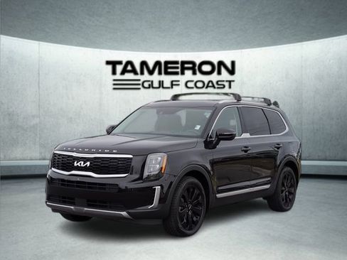 Used 2022 Kia Telluride EX w/ EX Premium Package FWD image 1