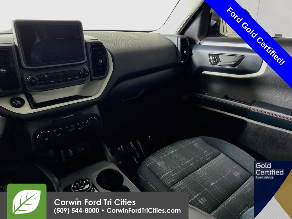Used 2024 Ford Bronco Sport Heritage w/ Heritage Convenience Package AWD/4WD image 25
