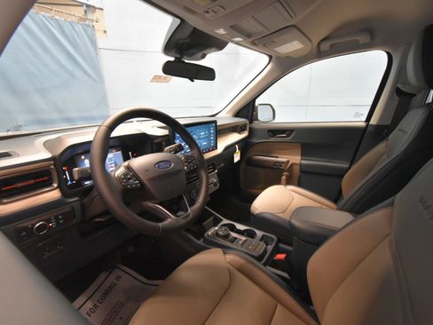 New 2026 Ford Maverick Lariat w/ 4K Tow Package AWD/4WD image 2