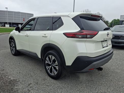 Certified 2022 Nissan Rogue SV AWD/4WD image 5