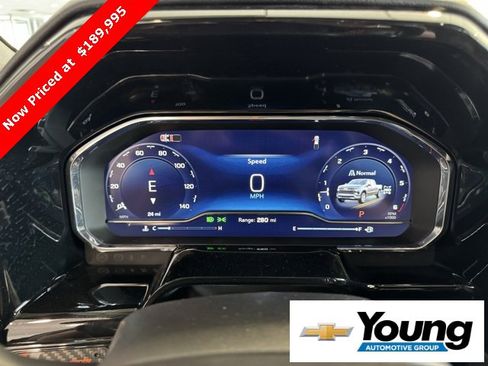 New 2025 Chevrolet Silverado 1500 LTZ image 24