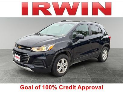 Used 2022 Chevrolet Trax LT w/ LT Convenience Package