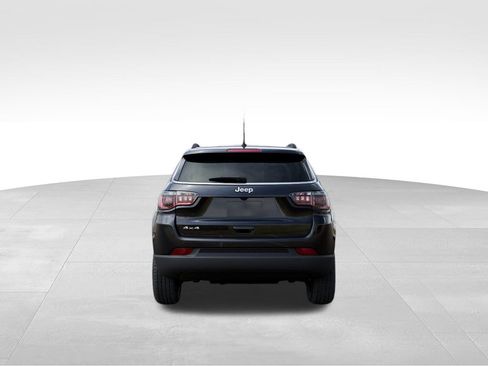 New 2026 Jeep Compass Limited w/ Sun, Sound & Navigation Group AWD/4WD image 8