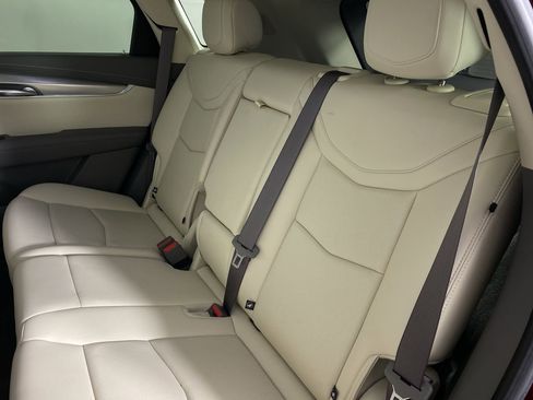 Certified 2023 Cadillac XT5 Premium Luxury w/ LPO, Floor Liner Package AWD/4WD image 29