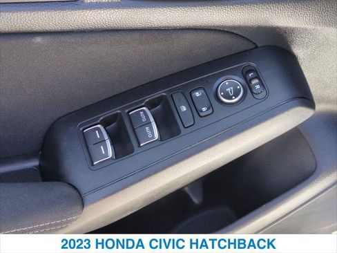 Certified 2023 Honda Civic Sport image 13