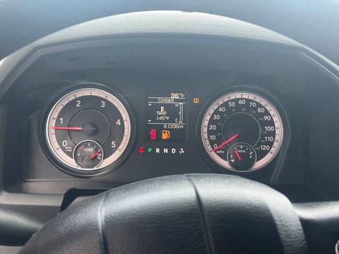 Used 2018 RAM 2500 Tradesman w/ Chrome Appearance Group image 24