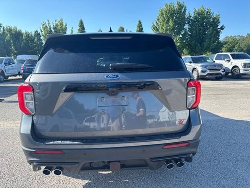 Used 2023 Ford Explorer ST w/ Equipment Group 401A AWD/4WD image 6
