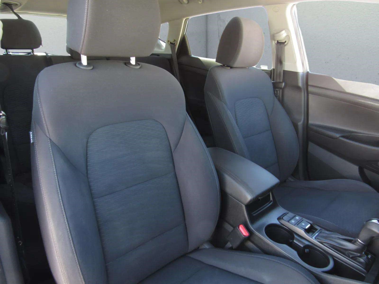 Used 2019 Hyundai Tucson SEL FWD image 10