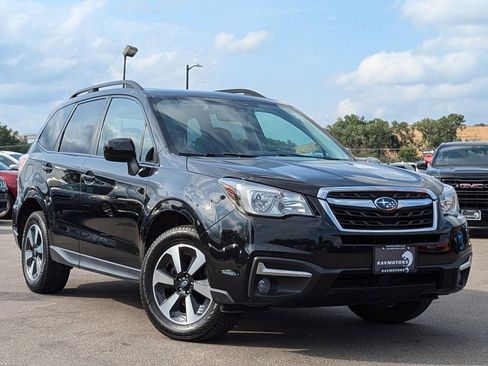 Used 2017 Subaru Forester 2.5i Premium image 29