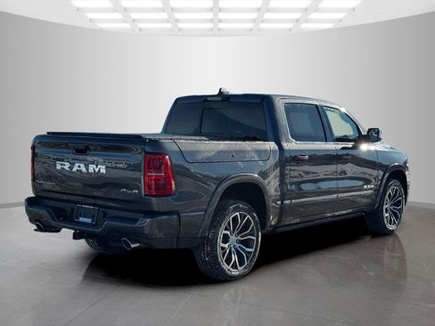 New 2026 RAM 1500 Tungsten w/ Trailer Tow Group image 7