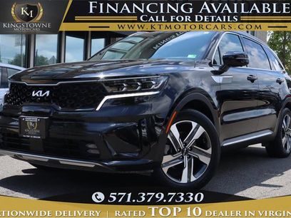 Used 2022 Kia Sorento SX Prestige w/ Panoramic Sunroof Package