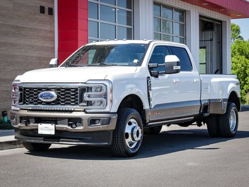 Used 2023 Ford F350 King Ranch AWD/4WD image 8