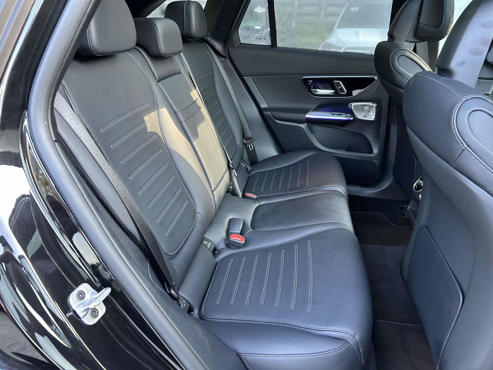Certified 2025 Mercedes-Benz GLC 300 image 45