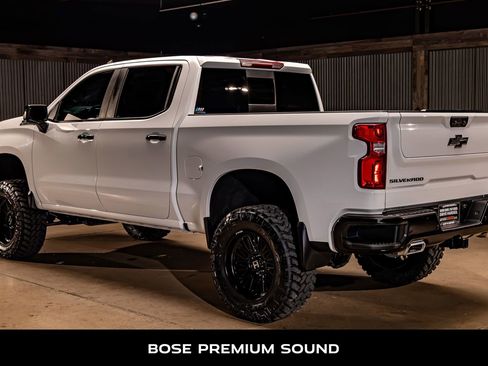 Used 2022 Chevrolet Silverado 1500 LT Trail Boss w/ LT Trail Boss Premium Package image 7