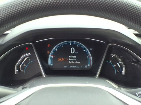 Used 2018 Honda Civic EX image 18