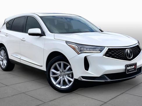 Certified 2024 Acura RDX SH-AWD image 3