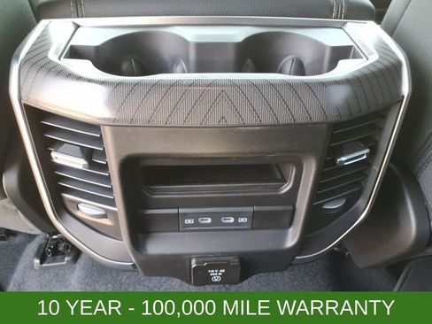 New 2026 RAM 1500 Big Horn AWD/4WD image 15