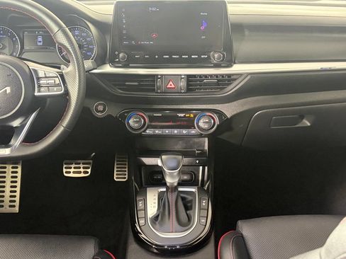 Certified 2022 Kia Forte GT w/ GT2 Package FWD image 2