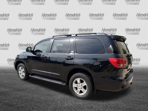 Used 2016 Toyota Sequoia SR5 AWD/4WD image 8