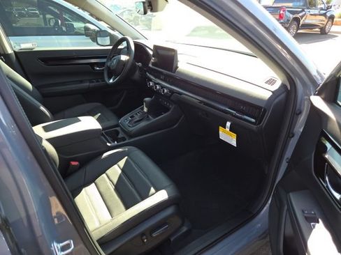 New 2026 Honda CR-V EX-L image 9