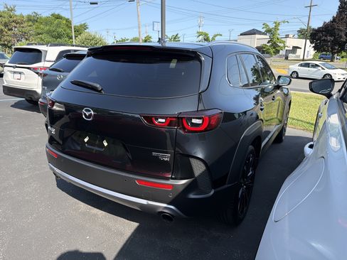 Used 2025 MAZDA CX-50 2.5 Turbo w/ Weather Package AWD/4WD image 7