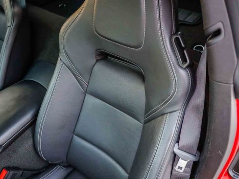 Used 2016 Chevrolet Corvette Stingray Coupe w/ Carbon Flash Badge Package image 26