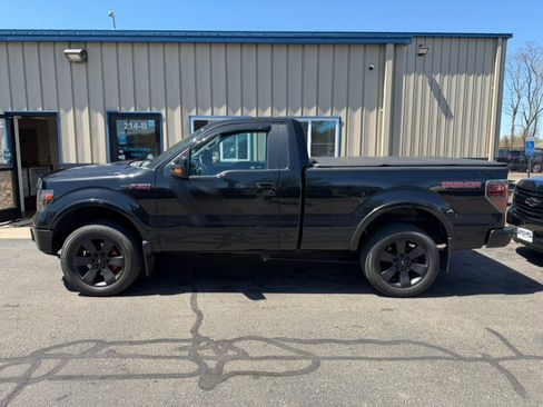 Used 2014 Ford F150 FX4 w/ FX Appearance Package AWD/4WD image 6