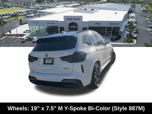 Used 2022 BMW X3 sDrive30i w/ M Sport Package 2 image 13